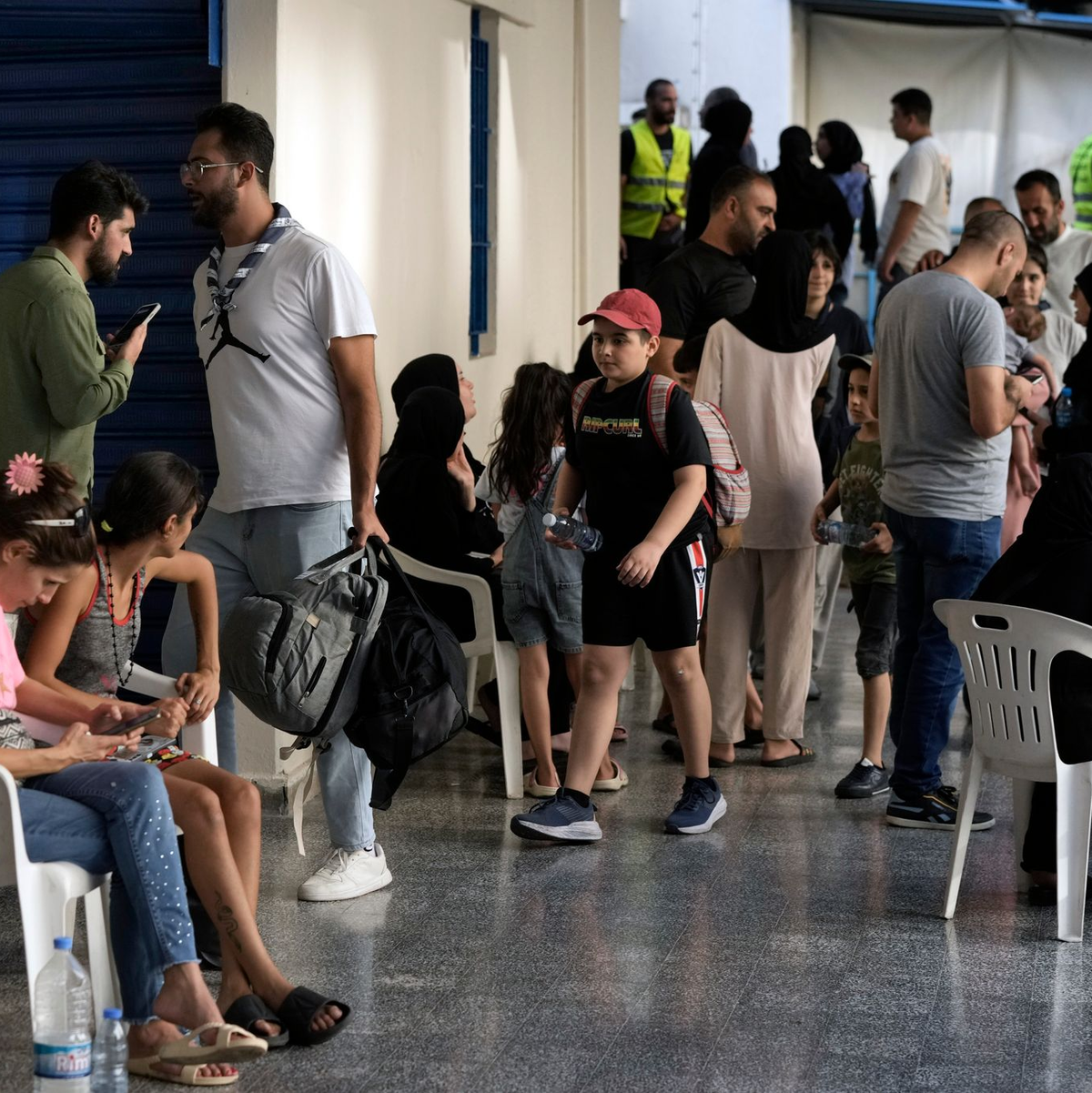 Israels Militär geht weiter gegen die Hisbollah im Libanon vor.  - Foto: Bilal Hussein/AP/dpa