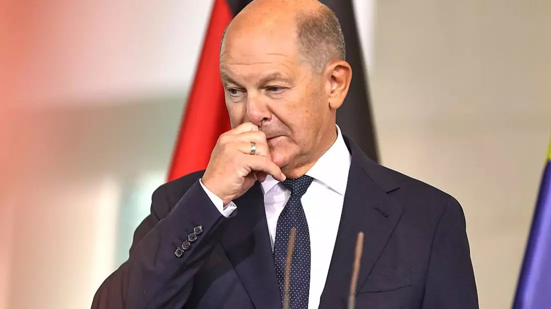Olaf Scholz (Archiv) - Bild: über dts Nachrichtenagentur