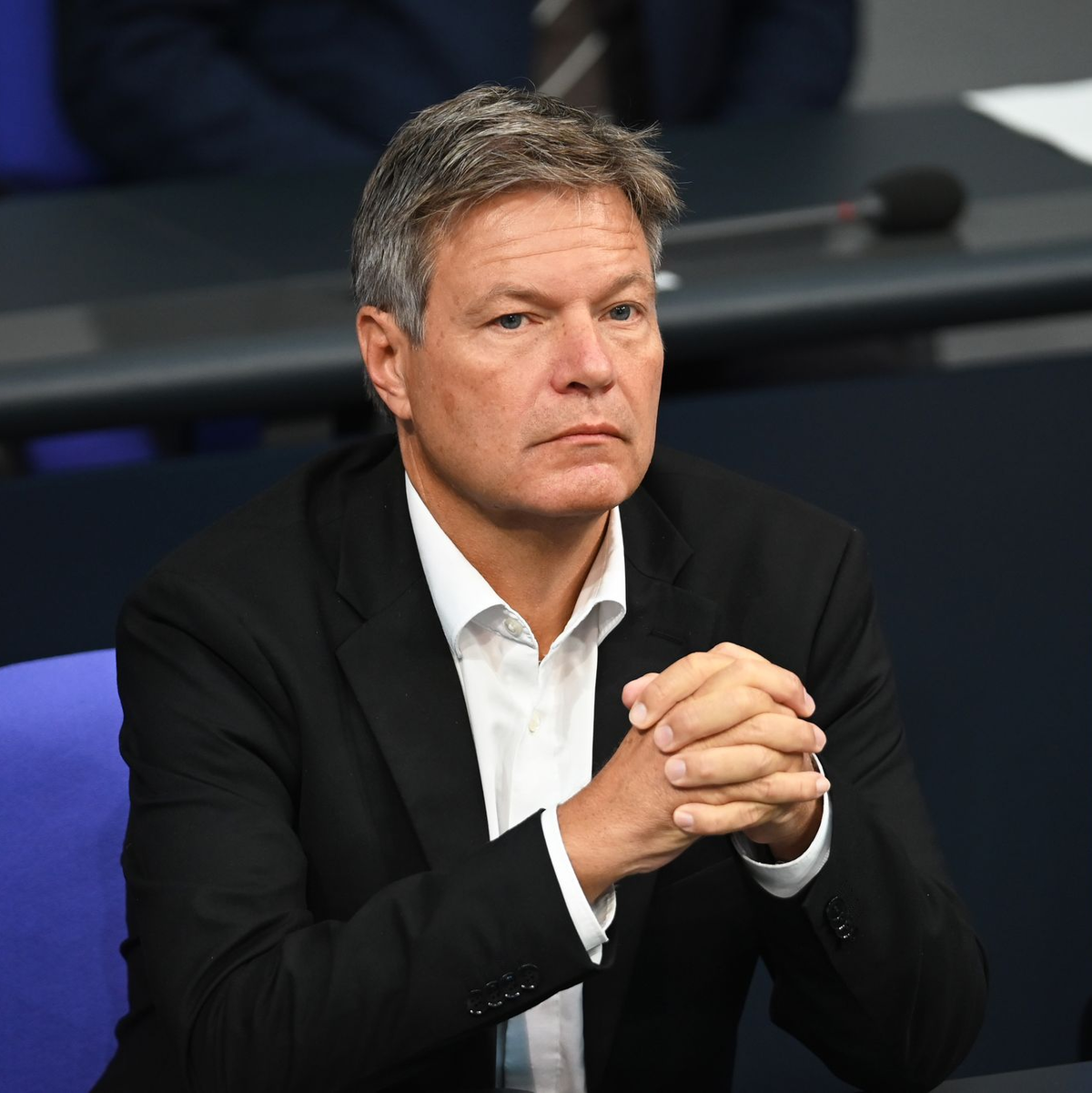 Federführend war beim Gesetz zum Umgang mit Konsumcannabis Bundesgesundheitsminister Karl Lauterbach (SPD). - Foto: Anna Ross/dpa