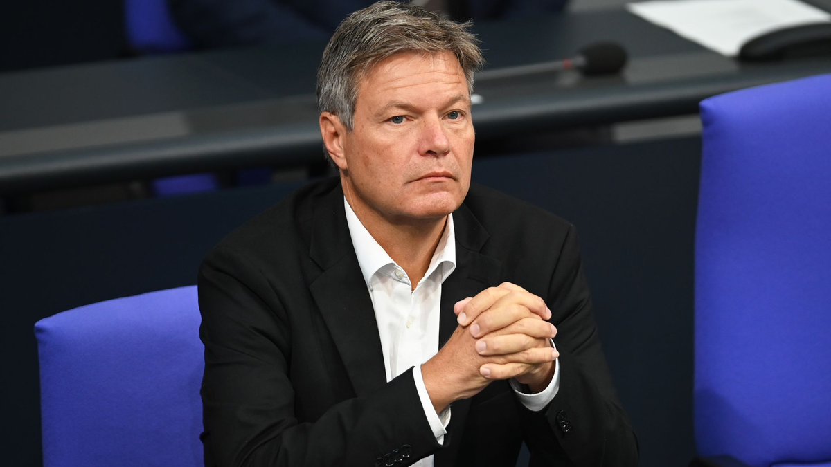 Auch wenn die Regierung geplatzt ist: Der Bundestag kann bis zur Neuwahl noch Gesetze beschließen. (Archivbild) - Foto: Anna Ross/dpa