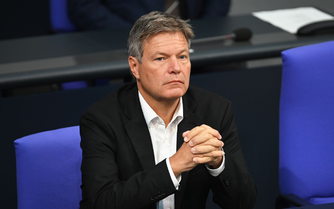 Der Bundestag streicht eine komplette Sitzungswoche, weil nach dem Ampel-Aus keine Haushaltsberatungen stattfinden.  - Foto: Anna Ross/dpa