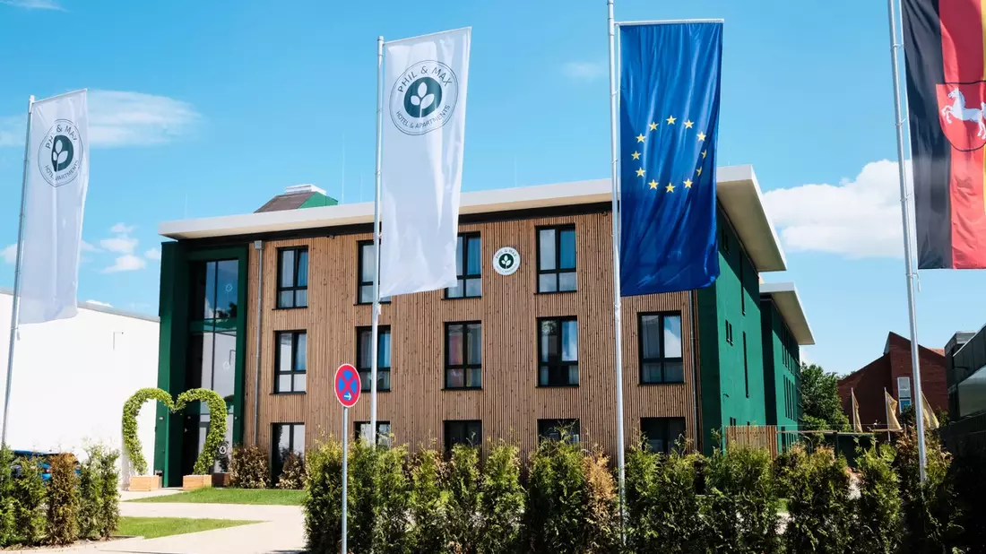 Neues Hotelkonzept in Hannover verbindet Nachhaltigkeit mit Langzeitkomfort - Bild: presseportal.de