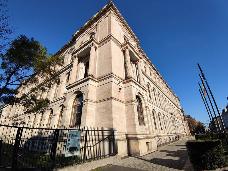 Verkehrsministerium (Archiv) - Foto: über dts Nachrichtenagentur