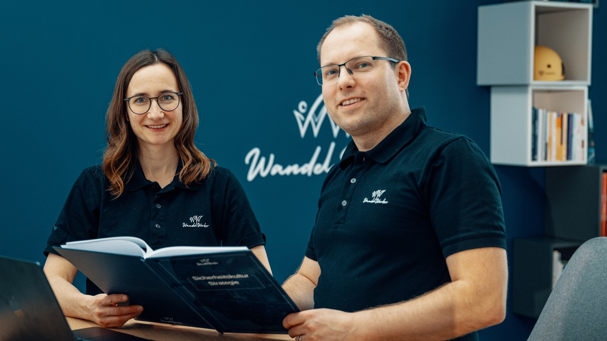 WandelWerker: Wie Unternehmen durch eine lernende Organisation für mehr Sicherheit, Akzeptanz und weniger Unfälle sorgen - Foto: presseportal.de