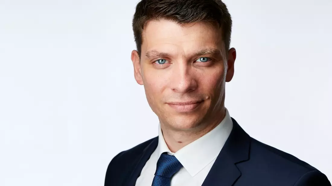 Nico Röhrs führt Junge WerteUnion - Bild: presseportal.de