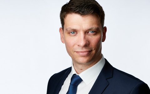 Nico Röhrs führt Junge WerteUnion - Foto: presseportal.de