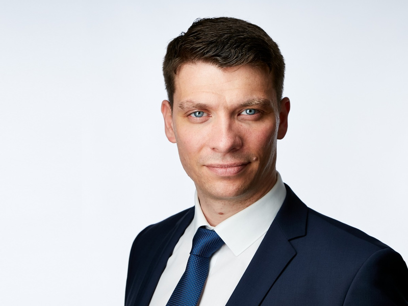 Nico Röhrs führt Junge WerteUnion - Foto: presseportal.de