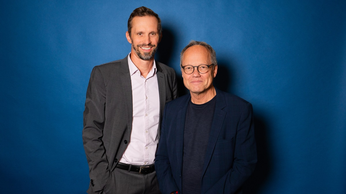 ARD-Vorsitz wechselt 2025 vom Südwestrundfunk zum Hessischen Rundfunk - Florian Hager folgt auf Kai Gniffke als ARD-Vorsitzender - Foto: presseportal.de