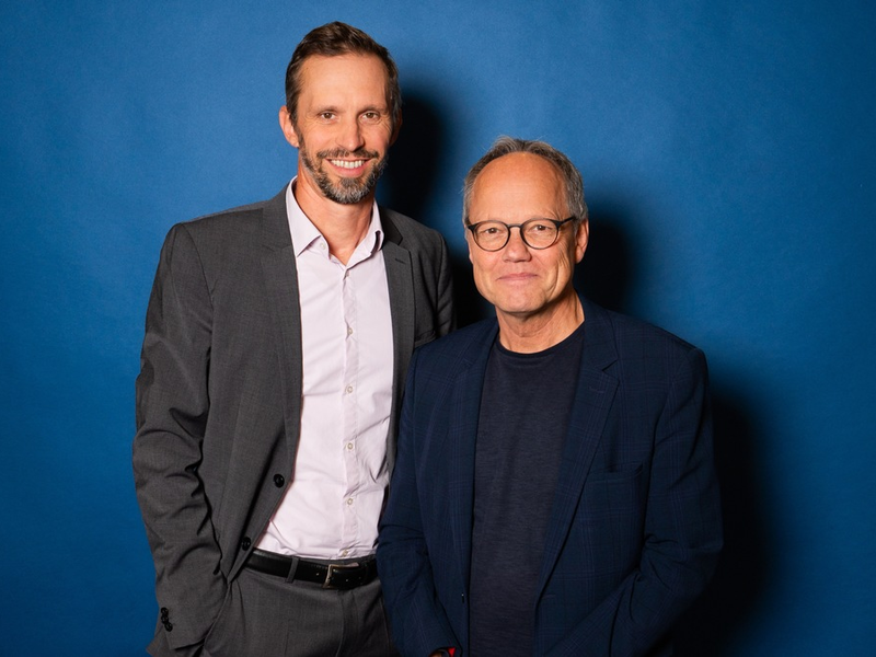 ARD-Vorsitz wechselt 2025 vom Südwestrundfunk zum Hessischen Rundfunk - Florian Hager folgt auf Kai Gniffke als ARD-Vorsitzender - Foto: presseportal.de