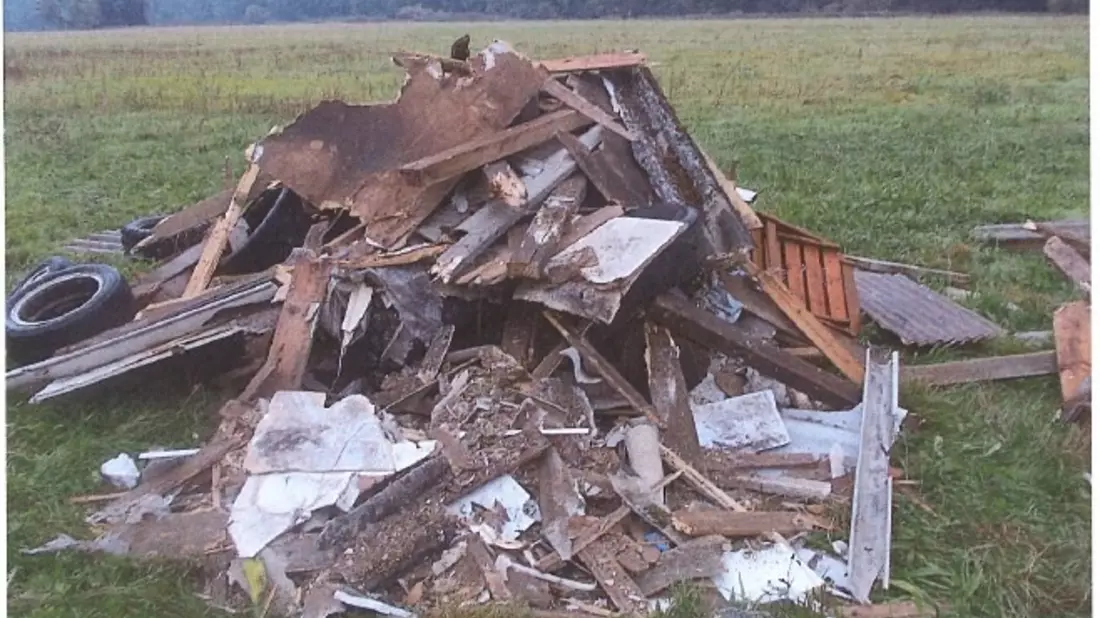 POL-LDK: + Müll auf Lahnwiese bei Biskirchen entsorgt + Aus Passat in Katzenfurt bedient + - Bild: presseportal.de