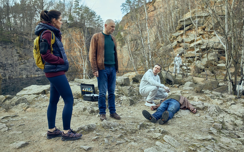 Mediendossier des „Wolfsland“-Krimis „Schwarzer Spiegel“ - Foto: presseportal.de
