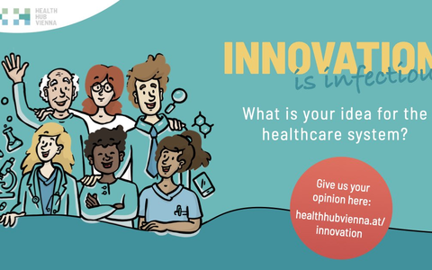 Innovation ist ansteckend! - Foto: Health Hub Vienna über pressetext.de