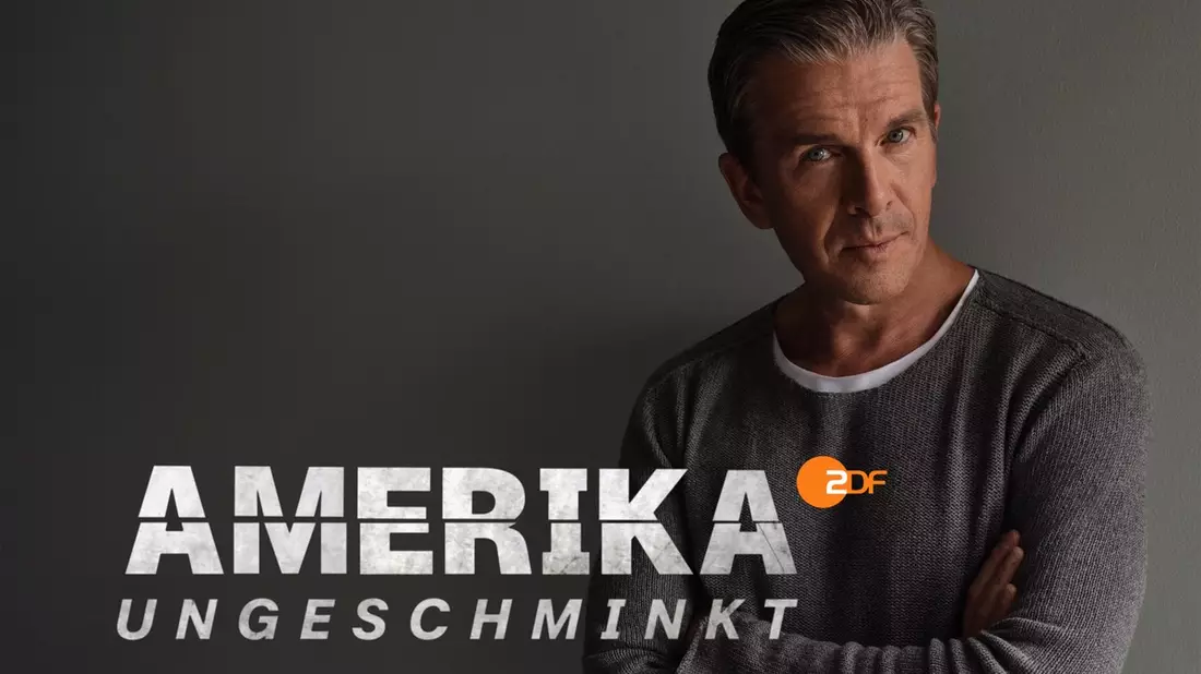 US-Wahl 2024 im Blick: Markus Lanz – Amerika ungeschminkt im ZDF - Bild: presseportal.de