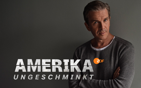 US-Wahl 2024 im Blick: Markus Lanz – Amerika ungeschminkt im ZDF - Foto: presseportal.de