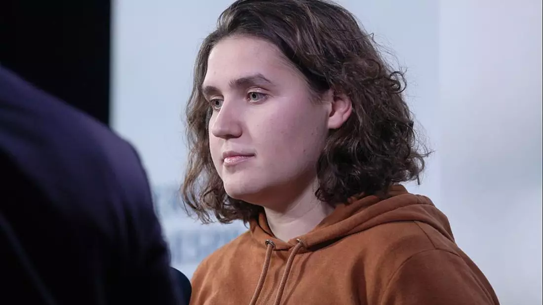 Katharina Stolla, Sprecherin der Grünen Jugend (Archiv) - Bild: über dts Nachrichtenagentur