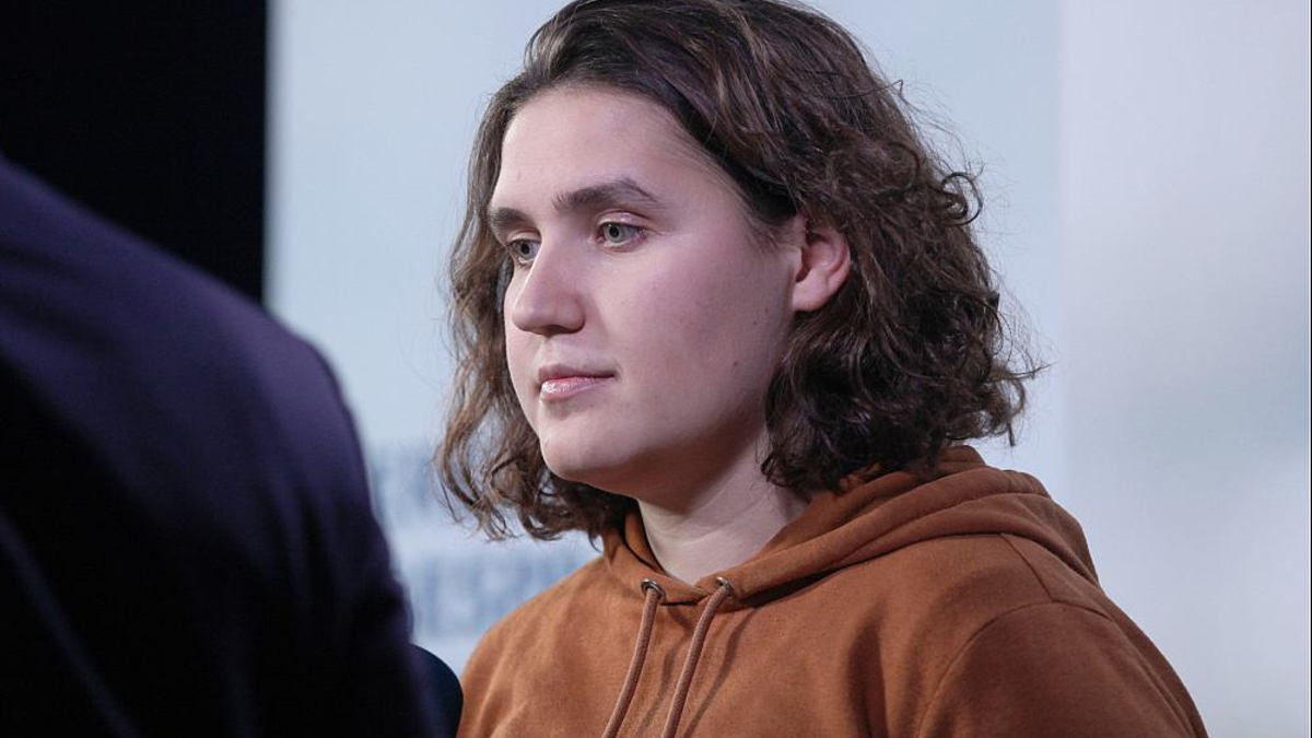 Katharina Stolla, Sprecherin der Grünen Jugend (Archiv) - Foto: über dts Nachrichtenagentur