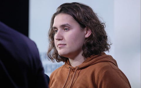 Katharina Stolla, Sprecherin der Grünen Jugend (Archiv) - Foto: über dts Nachrichtenagentur