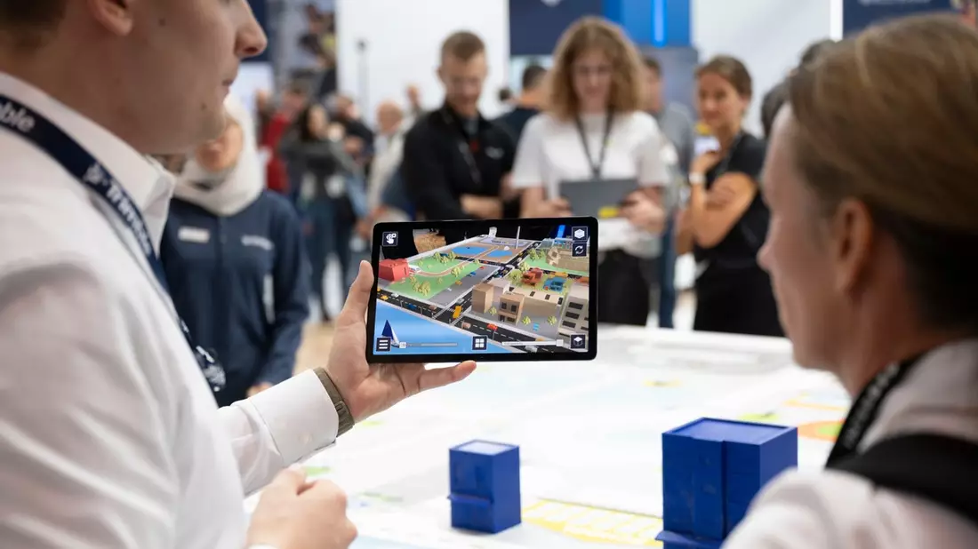 INTERGEO 2024 ist internationales Top-Event der Geo-Industrie / Position als Weltleitmesse bestätigt - Bild: presseportal.de