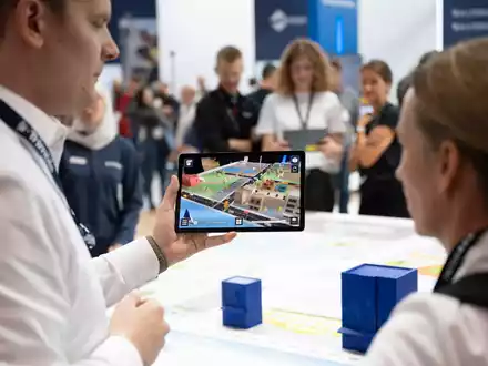 INTERGEO 2024 ist internationales Top-Event der Geo-Industrie / Position als Weltleitmesse bestätigt - Foto: presseportal.de