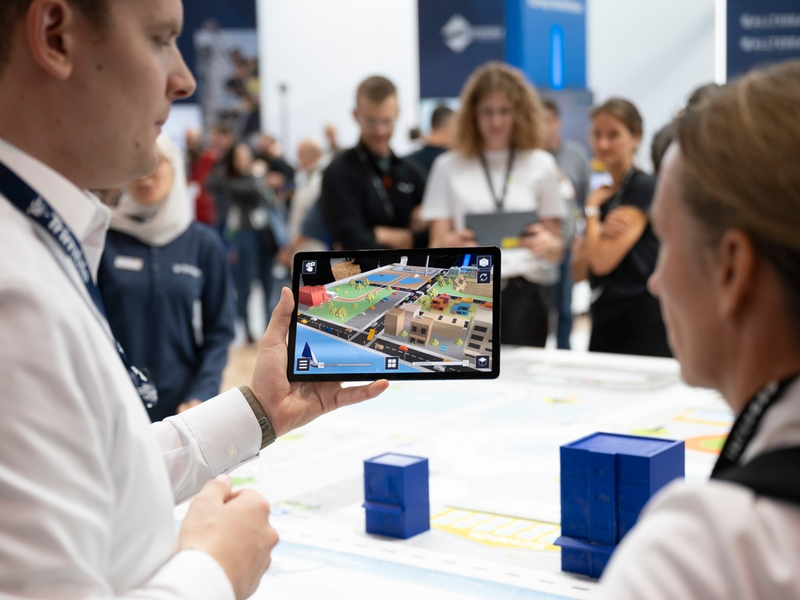 INTERGEO 2024 ist internationales Top-Event der Geo-Industrie / Position als Weltleitmesse bestätigt - Foto: presseportal.de