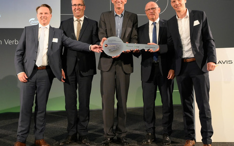 Agravis Raiffeisen AG investiert 60 Mio. Euro in die Stückgutlogistik - Foto: presseportal.de