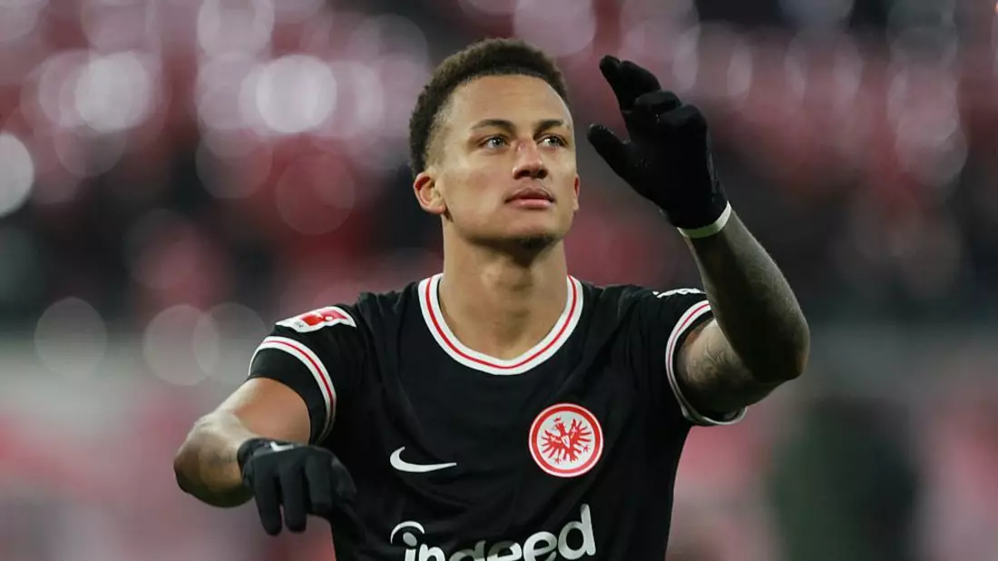 Tuta (Eintracht Frankfurt) (Archiv) - Bild: über dts Nachrichtenagentur