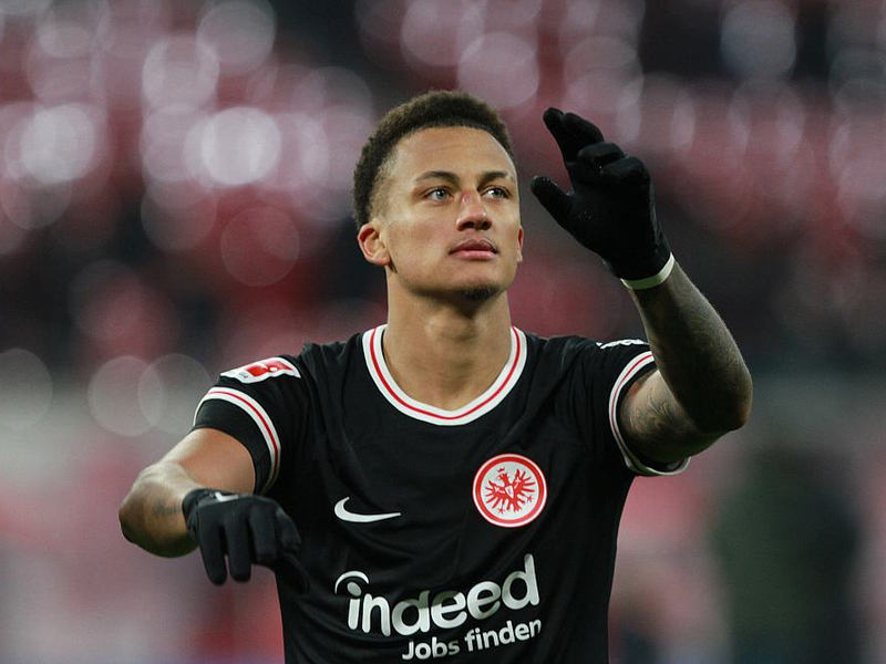 Tuta (Eintracht Frankfurt) (Archiv) - Foto: über dts Nachrichtenagentur