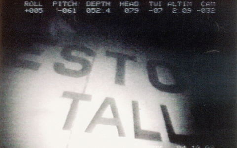 Das Wrack liegt noch heute vor der Südküste Finnlands. (Archivfoto) - Foto: -/STT-Lehtikuva-Pool/dpa