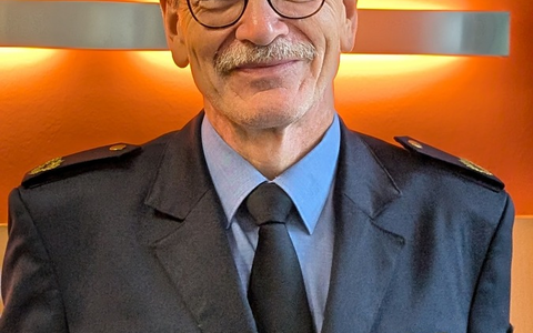 POL-PPMZ: Langjährige Erfahrung und vielfältige Expertise: Polizeivizepräsident Thomas Brühl blickt auf erfolgreiche Karriere in der rheinland-pfälzischen Polizei zurück - Foto: presseportal.de