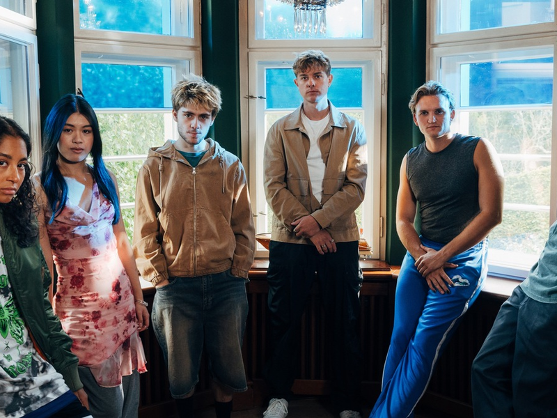 Schattenseite (AT) - Özgür Yildirim und Alison Kuhn inszenieren neue Coming-of-Age-Thriller-Serie für die ARD Mediathek - Foto: presseportal.de