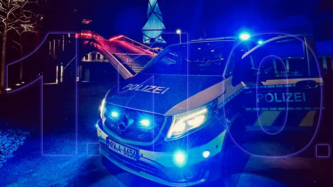 POL-MK: Tag des Notrufs am 1.10.: Die Polizei geht bei WhatsApp auf Streife - Bild: presseportal.de
