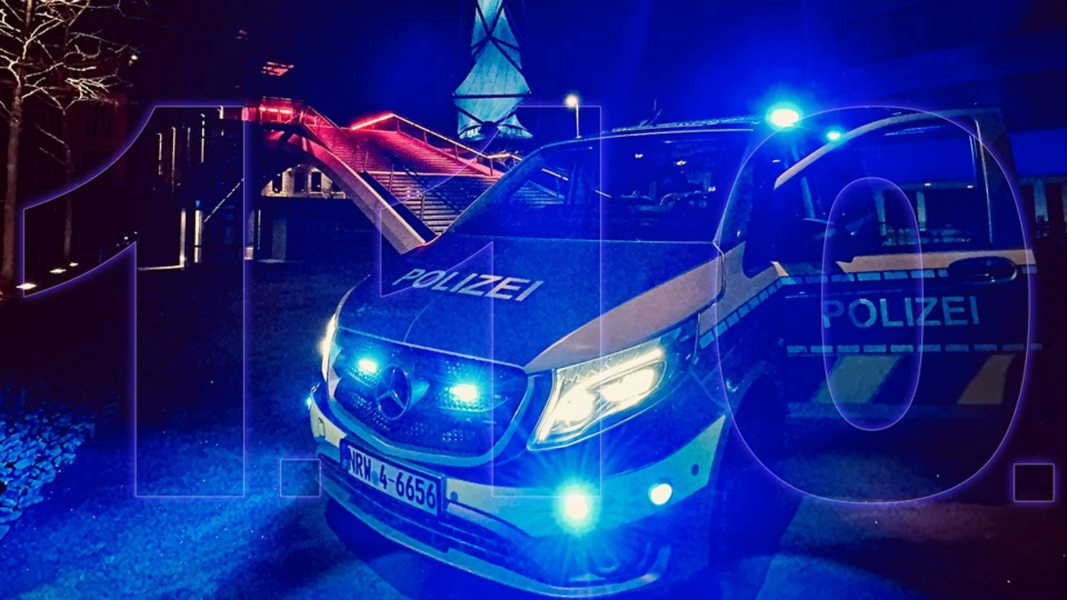 POL-MK: Tag des Notrufs am 1.10.: Die Polizei geht bei WhatsApp auf Streife - Foto: presseportal.de