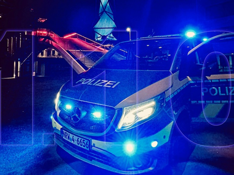 POL-MK: Tag des Notrufs am 1.10.: Die Polizei geht bei WhatsApp auf Streife - Foto: presseportal.de