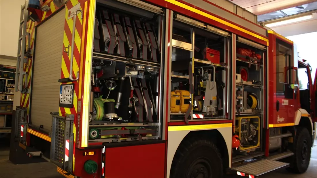 POL-RBK: Overath - Einbruch in Feuerwehr-Gerätehaus - Bild: presseportal.de