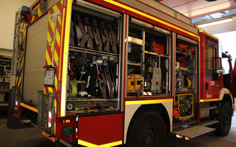 POL-RBK: Overath - Einbruch in Feuerwehr-Gerätehaus - Foto: presseportal.de