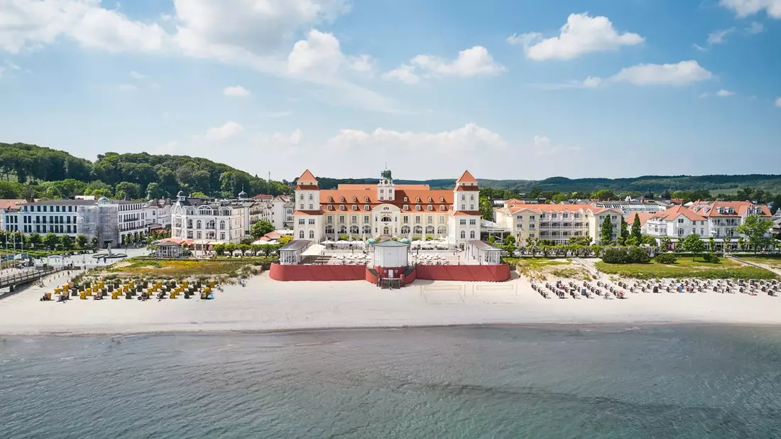 DSR Hotel Holding integriert Travel Charme Hotels in die Markenfamilien von A-ROSA und aja - Bild: presseportal.de