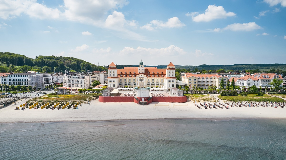 DSR Hotel Holding integriert Travel Charme Hotels in die Markenfamilien von A-ROSA und aja - Foto: presseportal.de