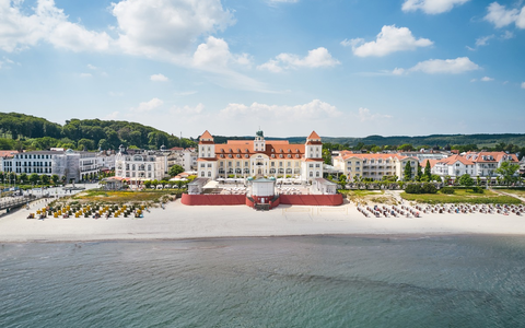 DSR Hotel Holding integriert Travel Charme Hotels in die Markenfamilien von A-ROSA und aja - Foto: presseportal.de