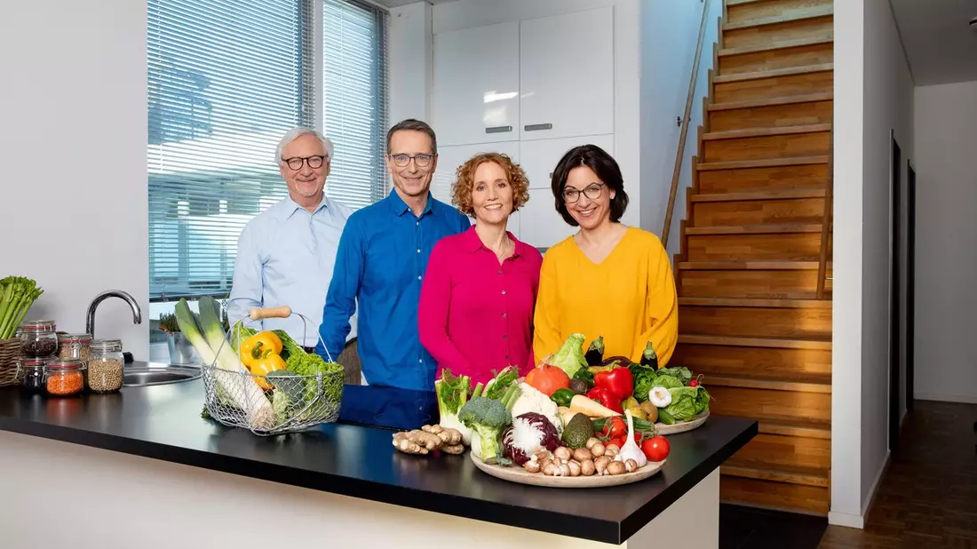 Essen wie Alpakas - neue Staffel des NDR Erfolgsformats Die Ernährungs-Docs startet im Jubiläumsjahr - Bild: presseportal.de