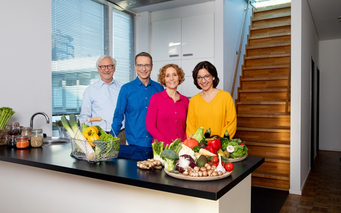 Essen wie Alpakas - neue Staffel des NDR Erfolgsformats Die Ernährungs-Docs startet im Jubiläumsjahr - Foto: presseportal.de