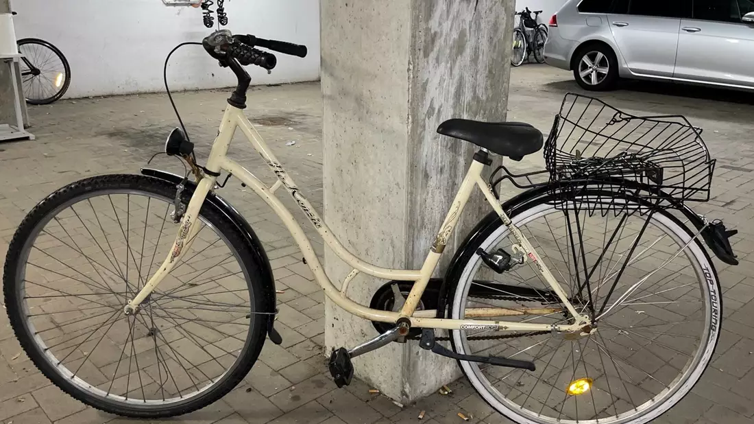 POL-PDNW: Fahrradfund - Eigentümer gesucht - Bild: presseportal.de