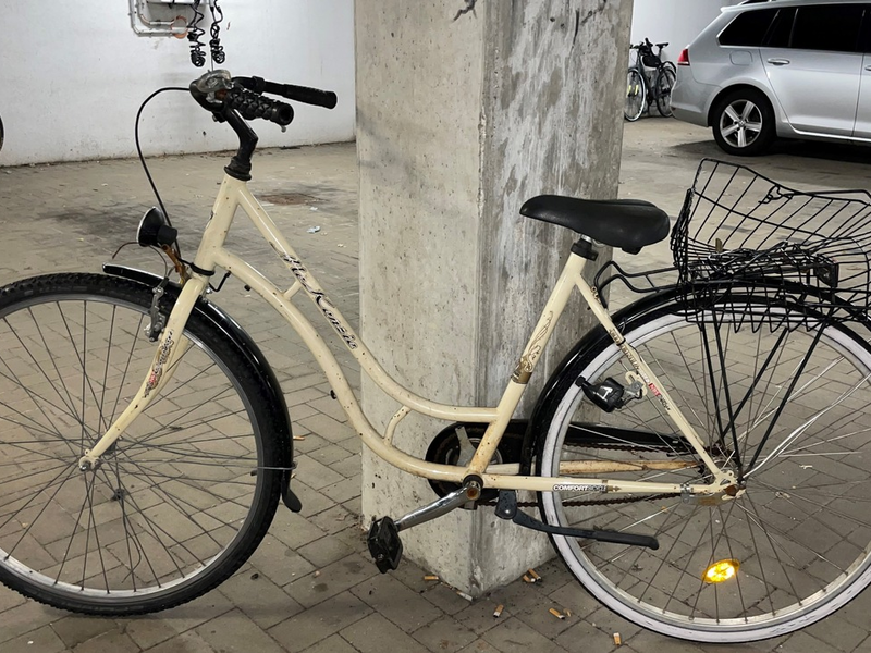 POL-PDNW: Fahrradfund - Eigentümer gesucht - Foto: presseportal.de