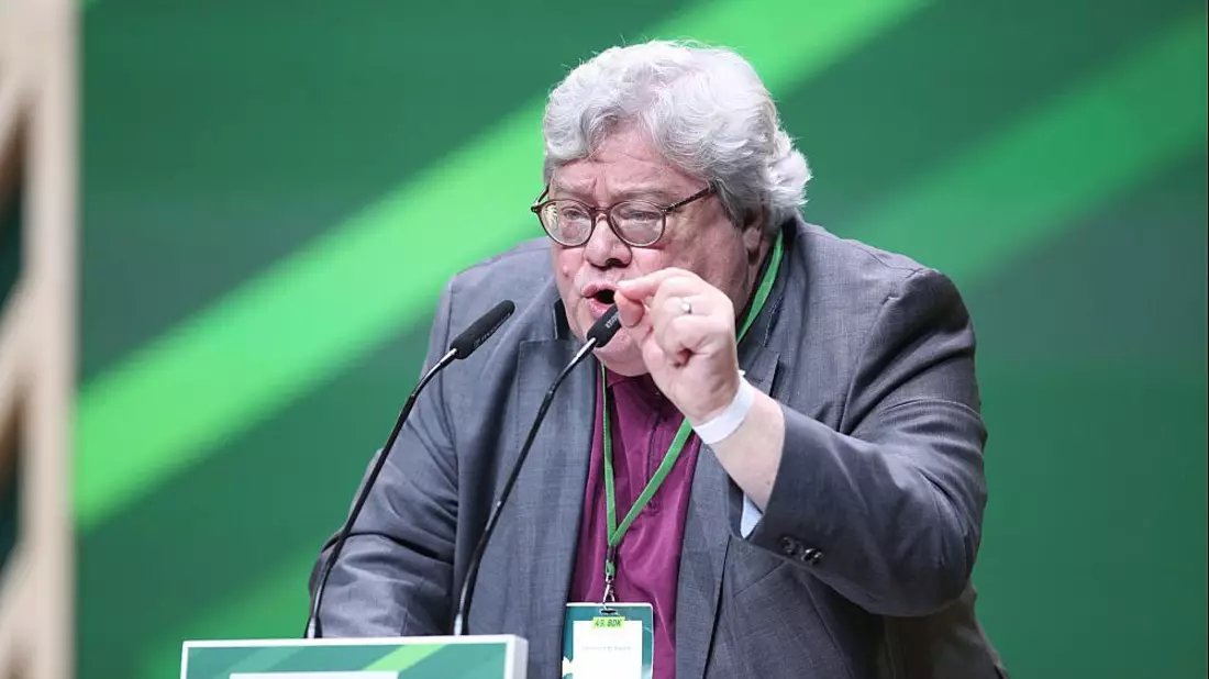 Reinhard Bütikofer (Archiv) - Bild: über dts Nachrichtenagentur