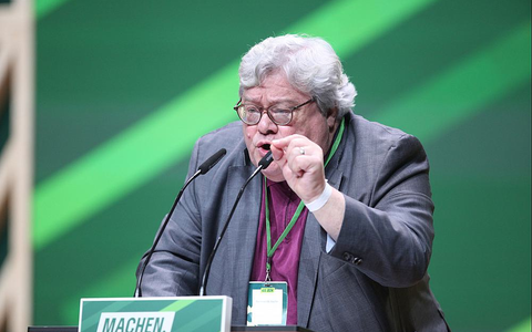 Reinhard Bütikofer (Archiv) - Foto: über dts Nachrichtenagentur