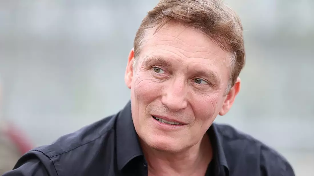 Oliver Masucci (Archiv) - Bild: über dts Nachrichtenagentur