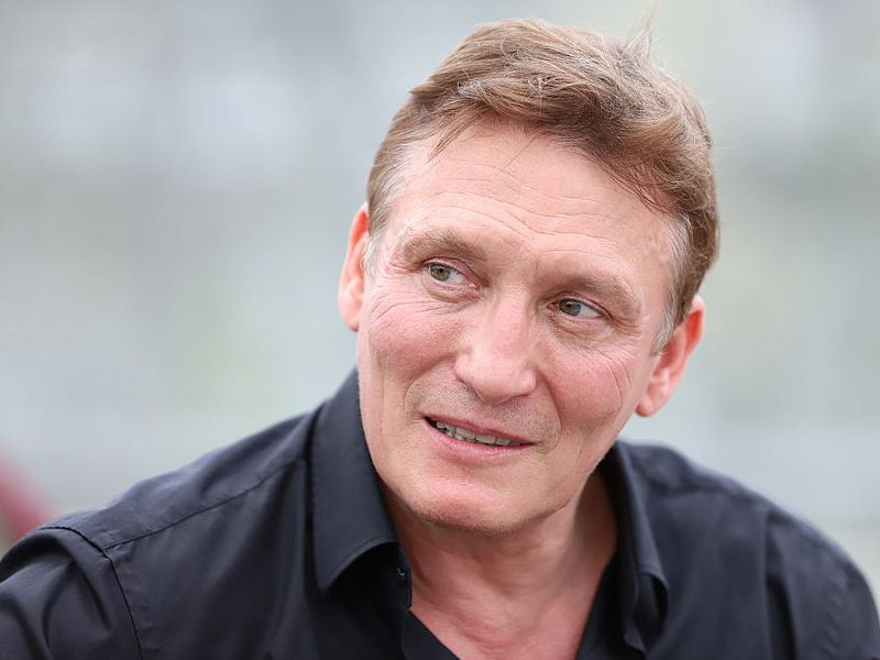 Oliver Masucci (Archiv) - Foto: über dts Nachrichtenagentur