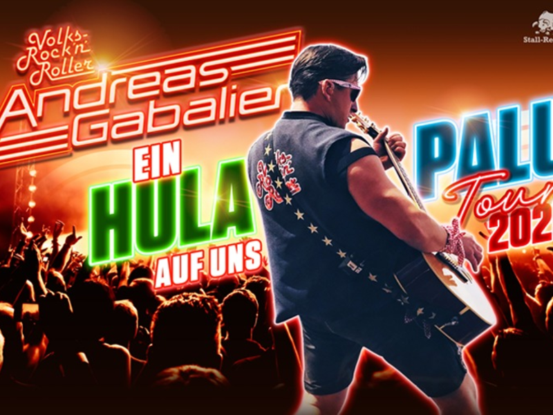 Exklusives Live-Konzert des Volks-Rock'n'Rollers / Andreas Gabalier kommt nach Aschaffenburg - Foto: presseportal.de