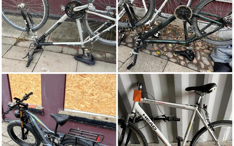 POL-HL: OH-Fehmarn / Eigentümer von vier Fahrrädern gesucht - Foto: presseportal.de