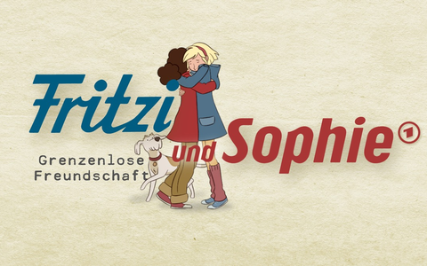 35 Jahre Mauerfall: Fritzi und Sophie - Grenzenlose Freundschaft / Animationsserie, Dokumentationen und weiterführende Reportagen - Foto: presseportal.de