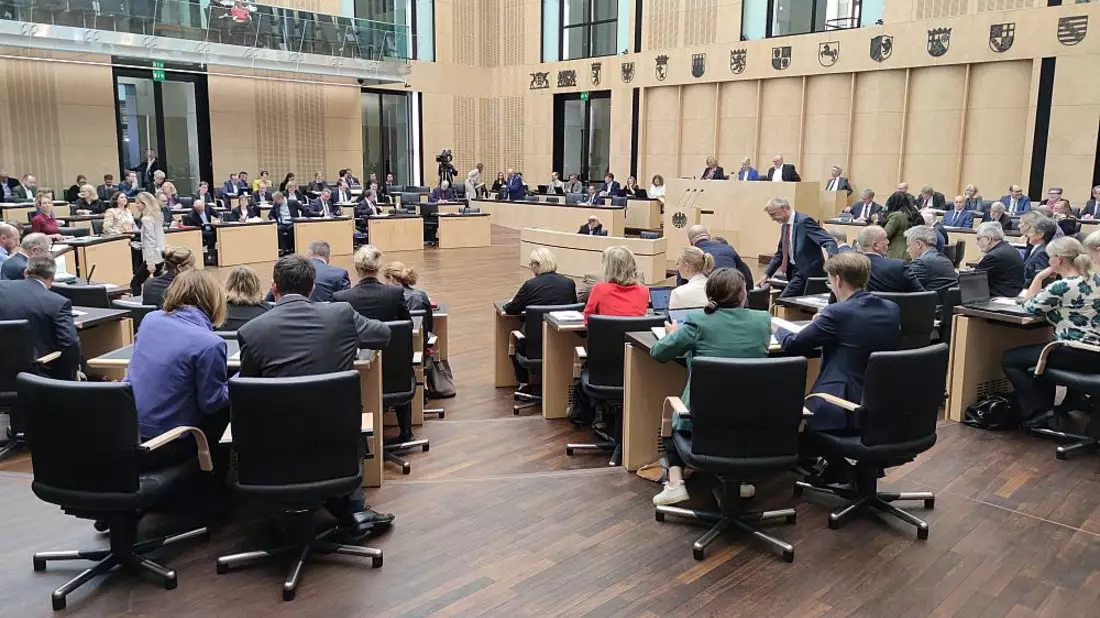 Sitzung des Bundesrates am 27.09.2024 - Bild: über dts Nachrichtenagentur